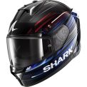 SHARK SKWAL i3 LIGHT-BLUR - Model NEGRE BLAU VERMELL