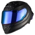 NEXX X.R3R ZERO PRO 2 CARBON BLUE MT