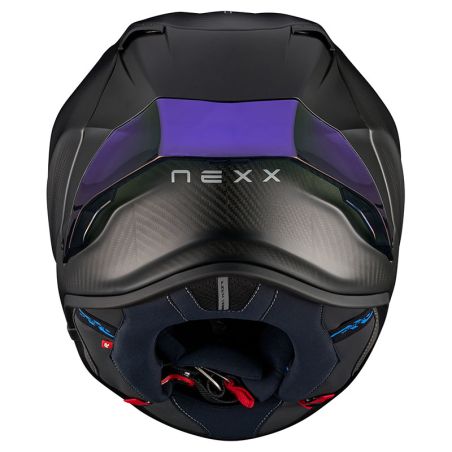 NEXX X.R3R ZERO PRO 2 CARBON BLUE MT