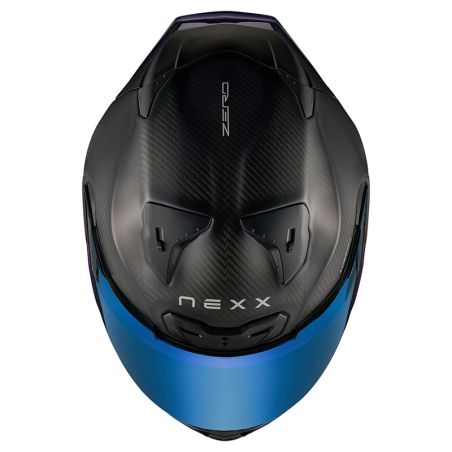 NEXX X.R3R ZERO PRO 2 CARBON BLUE MT