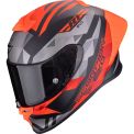 SCORPIONS EXO-R1 EVO II AIR VALERE - Modell MATT SCHWARZ/ROT