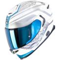 SCORPION EXO-GT SP AIR ARTEN - Modèle WHITE BLUE