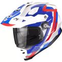 SCORPION ADF-9000 AIR PATROL - Model WHITE BLUE RED