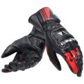 DAINESE DRUID 4 - Modello NERO/ROSSO LAVA/BIANCO