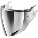 SHARK VISIÈRE VZ36030P - Modèle IRIDIUM SILVER