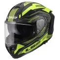 LS2 FF817 CHALLENGER II DRAVIX - Modelo H-V YELLOW