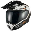 NEXX X.RALLY RAID - Modelo ORANGE WHITE