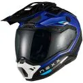 NEXX X.RALLY RAID - Modelo WHITE BLUE