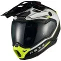 NEXX X.RALLY RAID - Modelo WHITE/NEON