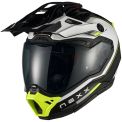 NEXX X.RALLY RAID - Modell WEISS/NEON
