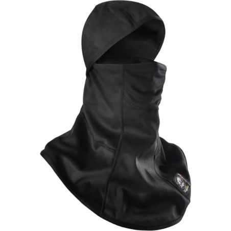 FURYGAN BALACLAVA + PLASTRON