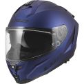 LS2 FF817 CHALLENGER II SOLID - Model MATT NAVY BLUE