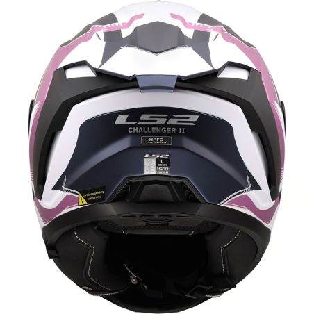 LS2 FF817 CHALLENGER II FLAMAN
