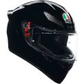 AGV K1 S MONO - Model ZWART