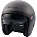 BLAUER PILOT 06 GO - Modelo H80-TITANIUM/BLACK MATT