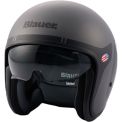 BLAUER PILOT 06 GO - Model H80-TITANIUM/BLACK MATT