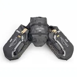 GIVI BOLSAS KIT 2+1 L CANYON C/BASE