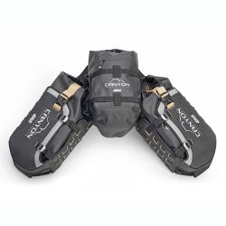 GIVI BOLSAS KIT 2+1 L CANYON C/BASE