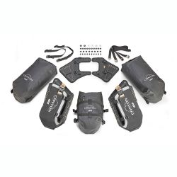 GIVI BOLSAS KIT 2+1 L CANYON C/BASE