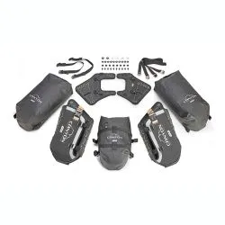 GIVI BOLSAS KIT 2+1 L CANYON C/BASE