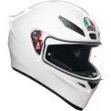 AGV K1 S MONO - Modelo WHITE