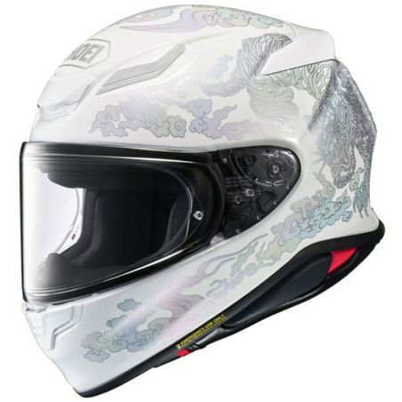 SHOEI NXR 2 FEARLESS