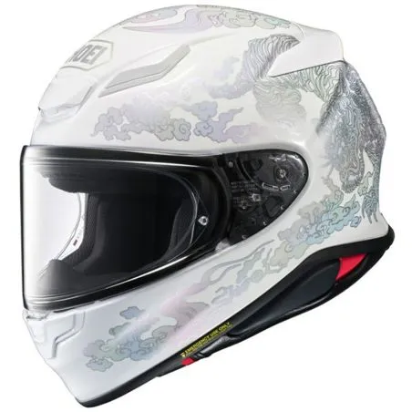 SHOEI NXR 2 FEARLESS