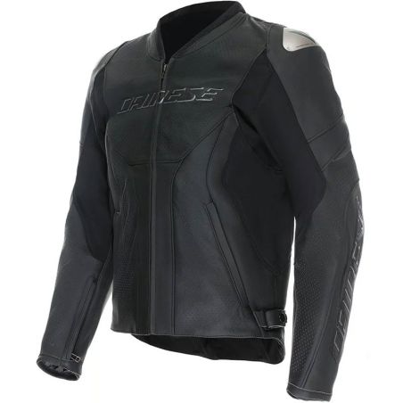 DAINESE RACING 5 PERF LEATHER JACKET 