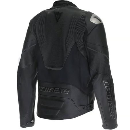 DAINESE RACING 5 PERF LEATHER JACKET 