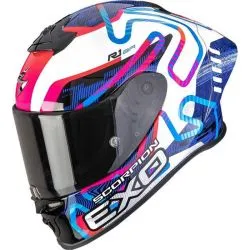 SCORPIONS EXO-R1 EVO II AIR CORNERING