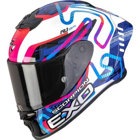 SCORPIONS EXO-R1 EVO II AIR CORNERING
