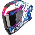 SCORPIONS EXO-R1 EVO II AIR CORNERING
