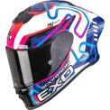 SCORPIONS EXO-R1 EVO II AIR CORNERING