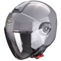 SCORPION EXO-CITY II SOLID - Model CEMENT GREY