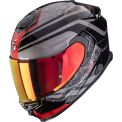 SCORPION EXO-GT SP AIR ARTEN - Modelo BLACK RED