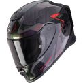 SCORPION EXO-R1 EVO CARBONI AIR PROPEL - Model NEGRE/CAMELEÓ