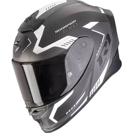 SCORPION EXO-R1 EVO CARBONI AIR PROPEL