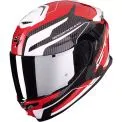 SCORPION EXO-GT SP AIR FLEX - Modèle RED WHITE