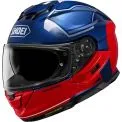 SHOEI GT-AIR 3 MIKE - Modelo TC2