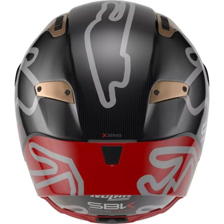 NOLAN X-804 RS UC SBK