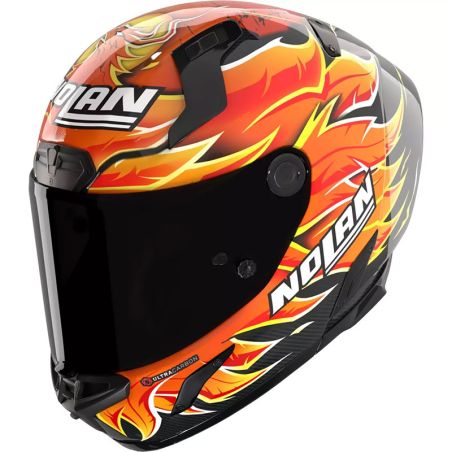 NOLAN X-804 RS UC REPLICA IANNONE