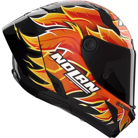 NOLAN X-804 RS UC REPLICA IANNONE