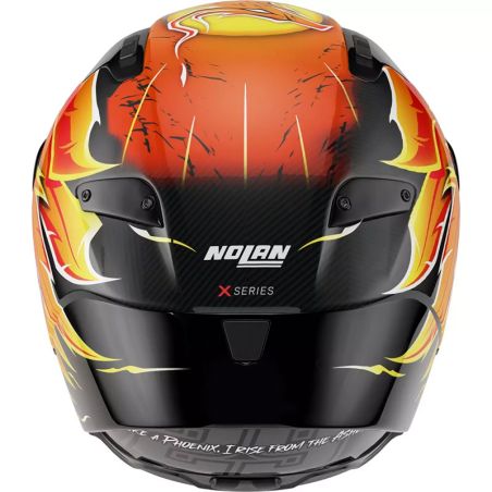 NOLAN X-804 RS UC REPLICA IANNONE