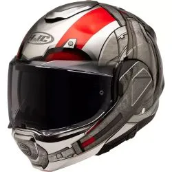 HJC F100 ANTMAN MARVEL