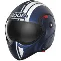 ROOF RO9 BOXXER 2 STRIPES - Modèle DARK BLUE/WHITE