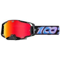 100% ARMEGA JETT SPECIAL HIPER RED IRIDIUM