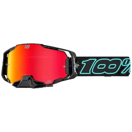 100% ARMEGA JETT SPECIAL HIPER RED IRIDIUM