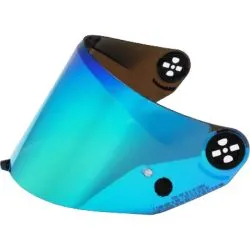 NOLAN VISOR XFR-03 COSMIC IRIDIUM BLUE SR
