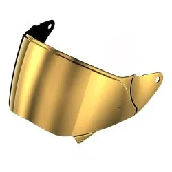 ROOF VISOR RO200 PINLOCK PRE. IRIDIUM
