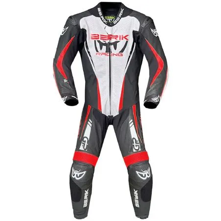BERIK ENDURANCE LEATHER RACING SUIT